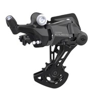 REAR DERAILLEUR, RD-U4000, CUES, GS, 9-SPEED, TOP NORMAL, SHADOW DESIGN, DIRECT ATTACHMENT