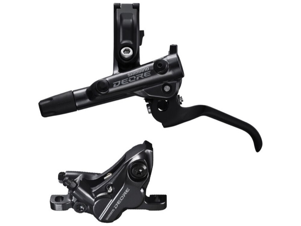 Shimano DISC BRAKE ASSEMBLED SET/S J-kit, DEORE, BL-M6100(L)