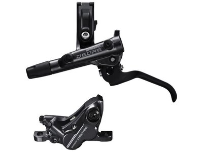 Shimano DISC BRAKE ASSEMBLED SET/S J-kit, DEORE, BL-M6100(L)