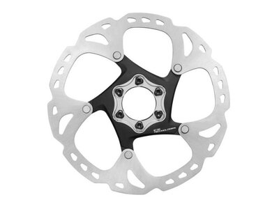Shimano ROTOR FOR DISC-BRAKE, SM-RT86, M 180MM 6-BOLT TYPE,