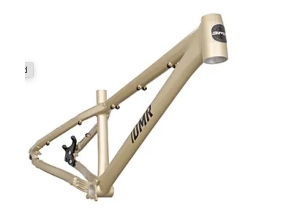 DMR DMR Rhythm 26" Frame, Long - Gold