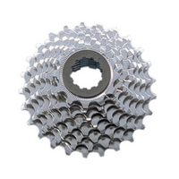 CASSETTE SPROCKET, RSX(98N) CS-HG50 8-SPEED NI-PLATED 12-1