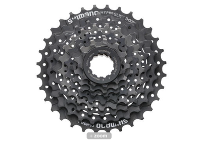 Shimano CASSETTE SPROCKET, CS-HG31, 8-SPEED, 11-13-15-17-20-23-26-