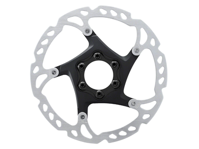 Shimano ROTOR FOR DISC BRAKE, SM-RT76, DEORE XT, S 160MM, 6-
