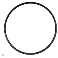 RIM, FLOW S2 29, 32H, BLACK, GRAY