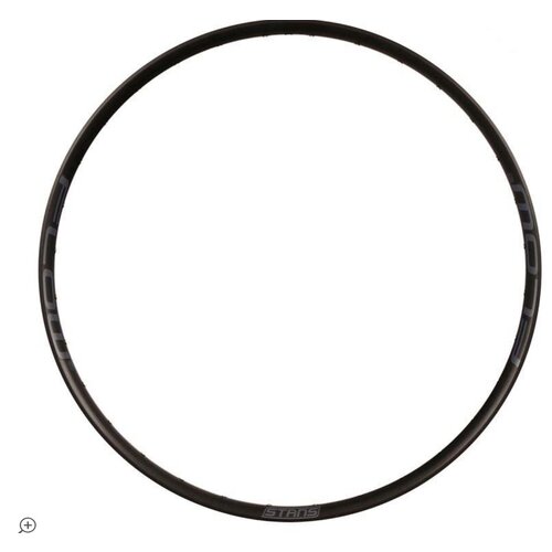 Stan's No Tubes RIM, FLOW S2 29, 32H, BLACK, GRAY