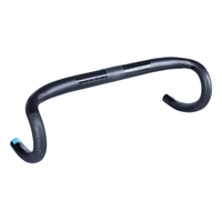 VIBE CARBON HANDLEBAR COMPACT CARBON 42CM / 31.8MM