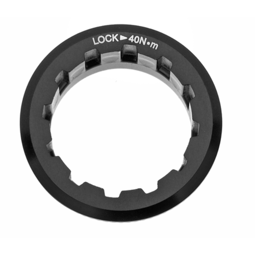 Shimano CS-M9100-12 LOCK RING & SPACER