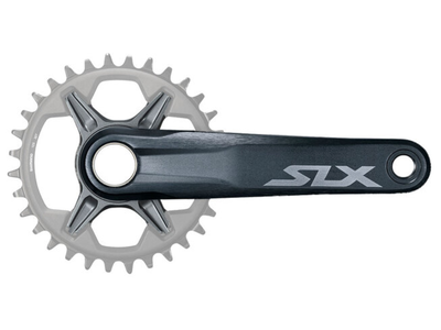 Shimano FRONT CHAINWHEEL, FC-M7120-1, SLX, FOR REAR 12-SPEED, HOLLOW