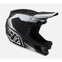 D4 COMPOSITE HELMET; EXILE BLACK 2X