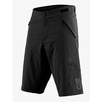 SKYLINE SHORT W/LINER BLACK 36