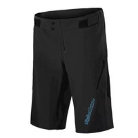 WMNS RUCKUS SHORT SHELL; BLACK LG