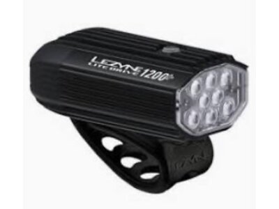 Lezyne Lite Drive 1200+ Front