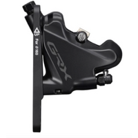 HYDRAULIC DISC BRAKE, BR-RX400, GRX, FRONT, FLAT MOU