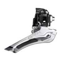 FRONT DERAILLEUR, FD-RX400, GRX, FOR REAR 10-SPEED, DOWN-S