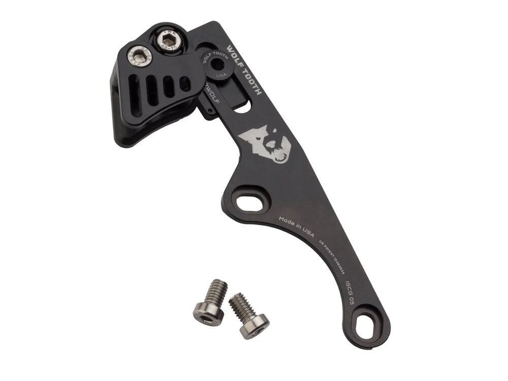 Wolf Tooth Components Wolf Tooth GnarWolf Chainguide ISCG05 mount