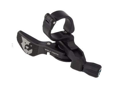 Wolf Tooth Components Wolf Tooth ReMote with 22.2mm Handlebar Clamp