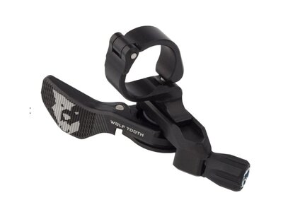 Wolf Tooth Wolf Tooth ReMote with 22.2mm Handlebar Clamp