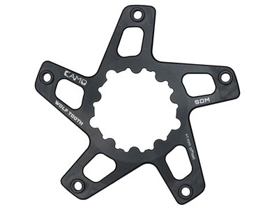 Wolf Tooth Wolf Tooth CAMO Spider for SRAM Minus 5mm Offset