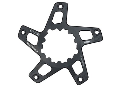 Wolf Tooth Wolf Tooth CAMO SRAM Direct Mount Reverse Dish Spider - P2 for 58mm Chainline/+4mm Offset