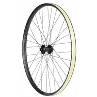 Stan's No Tubes Flow S2 Front Wheel - 29", 15 x 110mm, Centerlock, Black