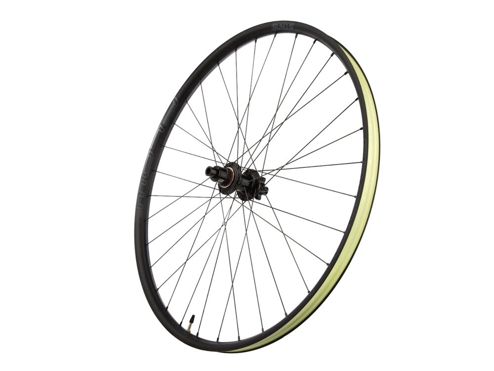 Stan's No Tubes Stan's No Tubes Flow S2 Rear Wheel - 29", 12 x 148mm, Centerlock, XD