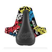 Nico Vink Shovel and Shred Saddle, Black/Stealth NLS