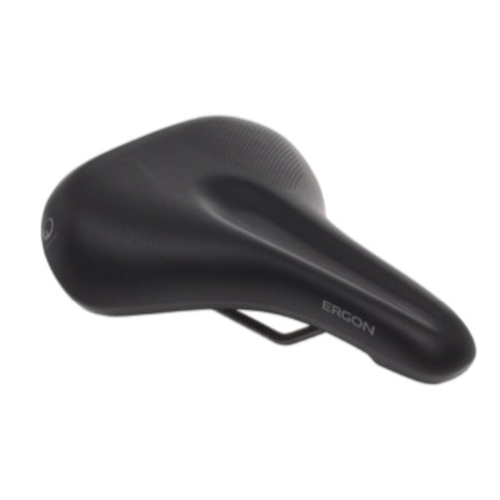 Ergon ST Gel Women's Saddle, Medium/Large - Black