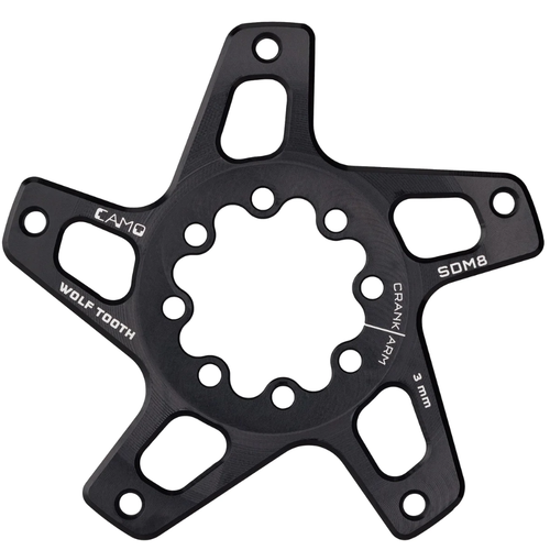 Wolf Tooth CAMO Direct Mount Spider for SRAM 8-Bolt