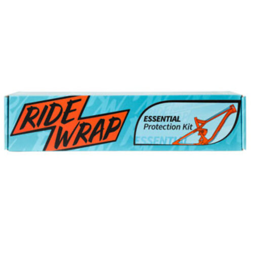 Ridewrap RideWrap Essential MTB Frame Protection Kit - Gloss