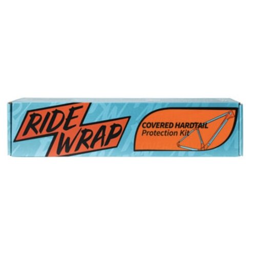 Ridewrap RideWrap Covered Hardtail MTB Frame Protection Kit - Gloss