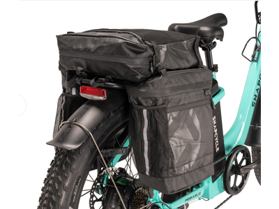 Snap Cycle Snap Cycle Bike Pannier Bag Set
