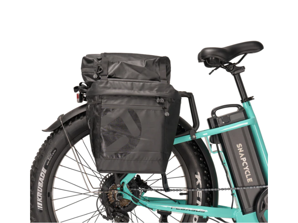 Snap Cycle Snap Cycle Bike Pannier Bag Set