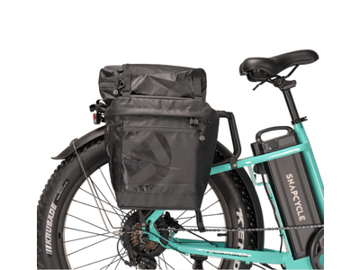 Snap Cycle Bike Pannier Bag Set