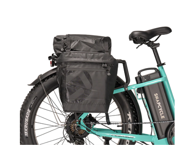 Snap Cycle Snap Cycle Bike Pannier Bag Set