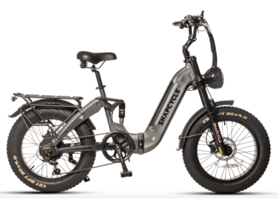 Snap Cycle Storm 20" Step-Thru