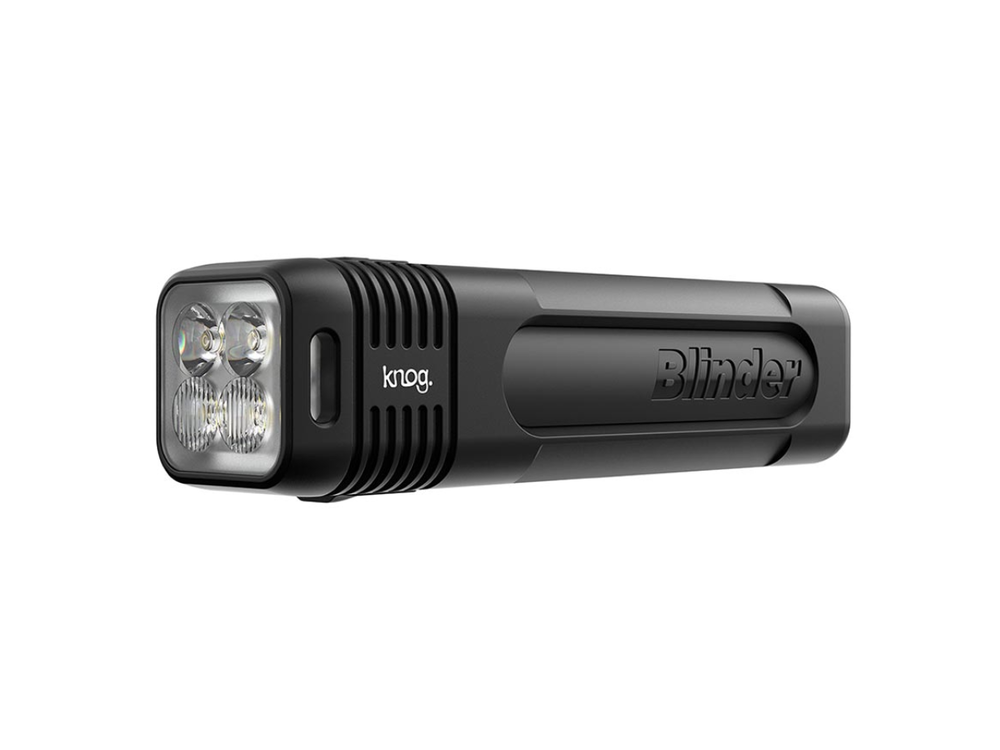 Knog Knog, Blinder 600, Light, Front, Black