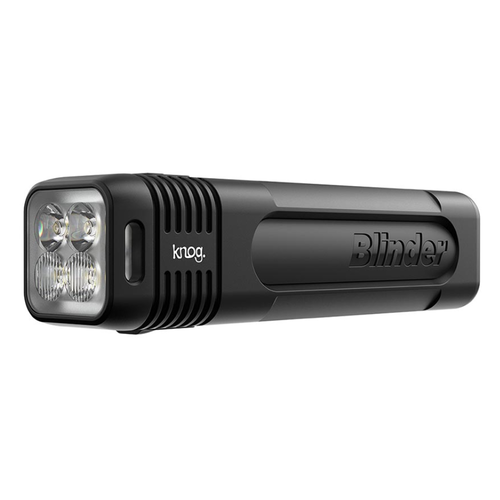 Knog Knog, Blinder 600, Light, Front, Black