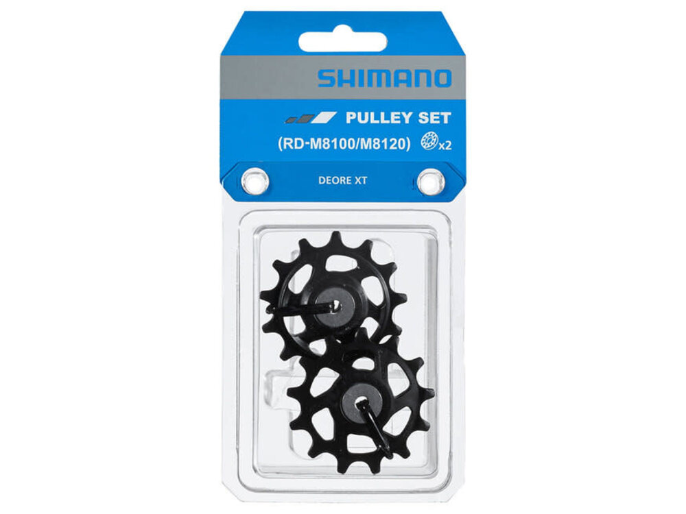 Shimano RD-M9100 TENSION & GUIDE PULLEY SET