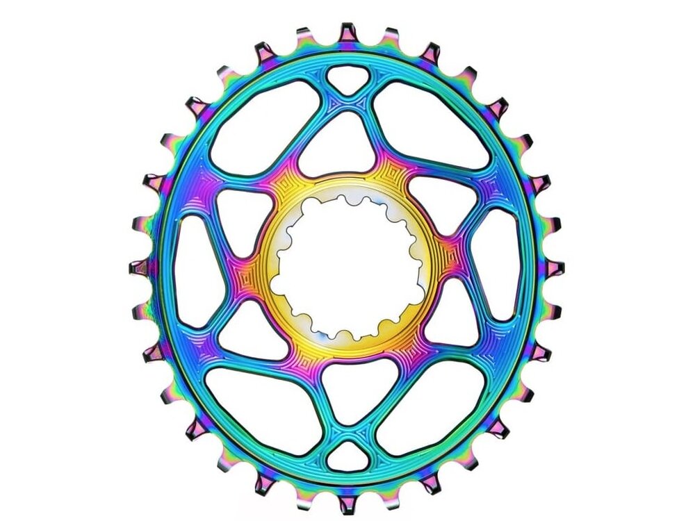 Absolute Black SRAM Oval Boost