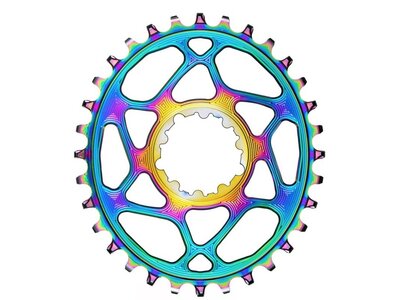 Absolute Black SRAM Oval Boost