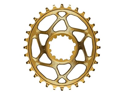 Absolute Black SRAM Oval Boost