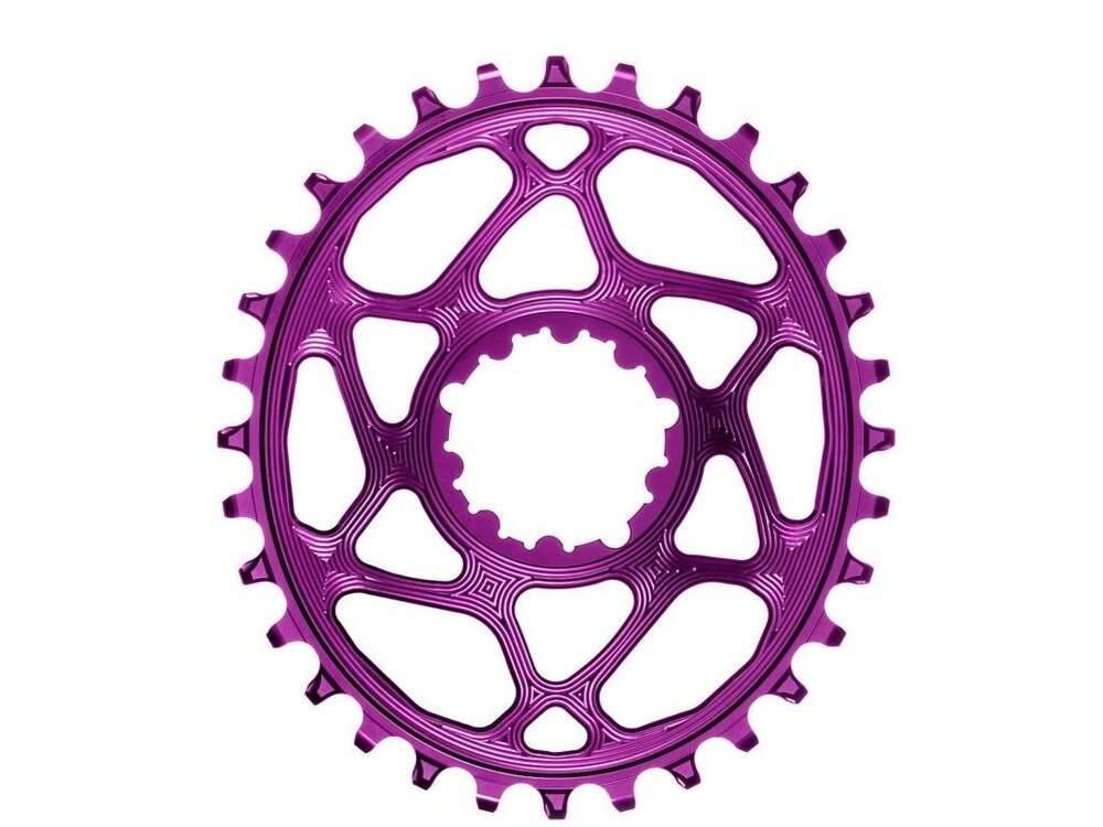 Absolute Black SRAM Oval Boost