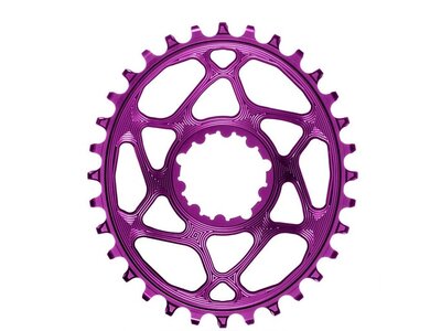 Absolute Black SRAM Oval Boost