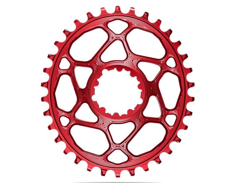 Absolute Black SRAM Oval Boost