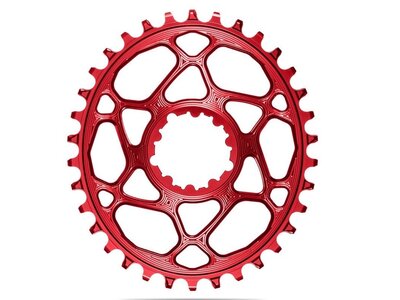 Absolute Black SRAM Oval Boost