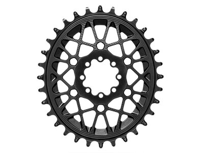 Absolute Black Sram 8-Bolt Oval T-Type