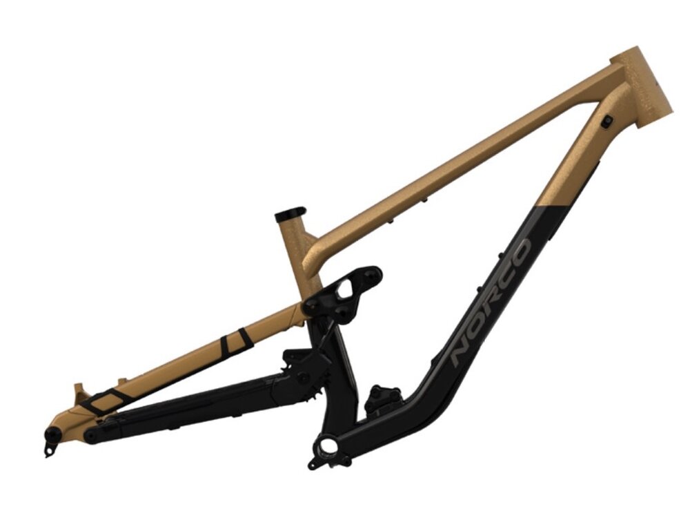 Norco Sight A1 Frameset SZ3