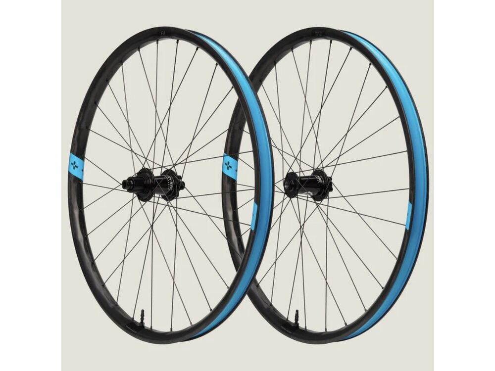 Forge + Bond Wheel Set Enduro Mountain 29 30mm I9 Hydra 157 6B