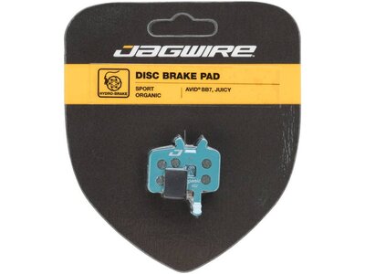 Jagwire Jagwire Sport Organic Disc Brake Pads - For Avid BB7 and Juicy